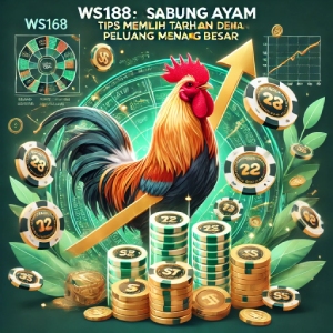 WS168 Sabung Ayam: Tips Memilih Taruhan dengan Peluang Menang Besar