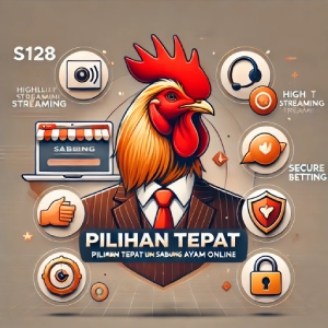 S128: Pilihan Tepat untuk Sabung Ayam Online